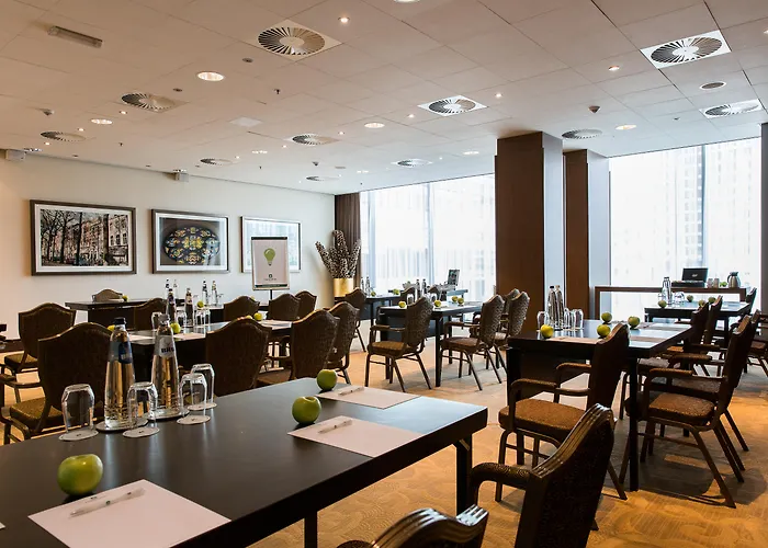 Leonardo Hotel Den Haag Babylon